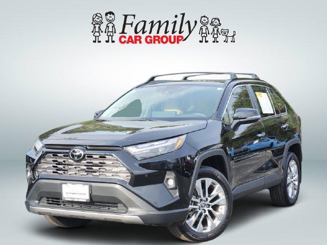 2025 Toyota RAV4