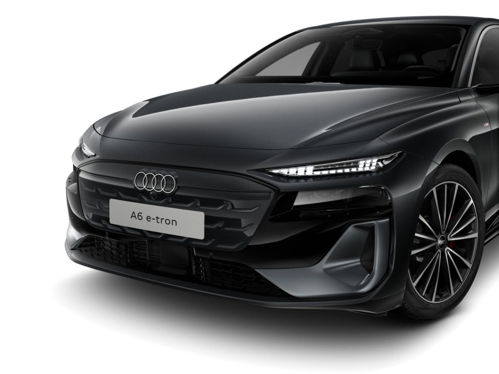 Audi A6 Avant e-tron – Bild 8