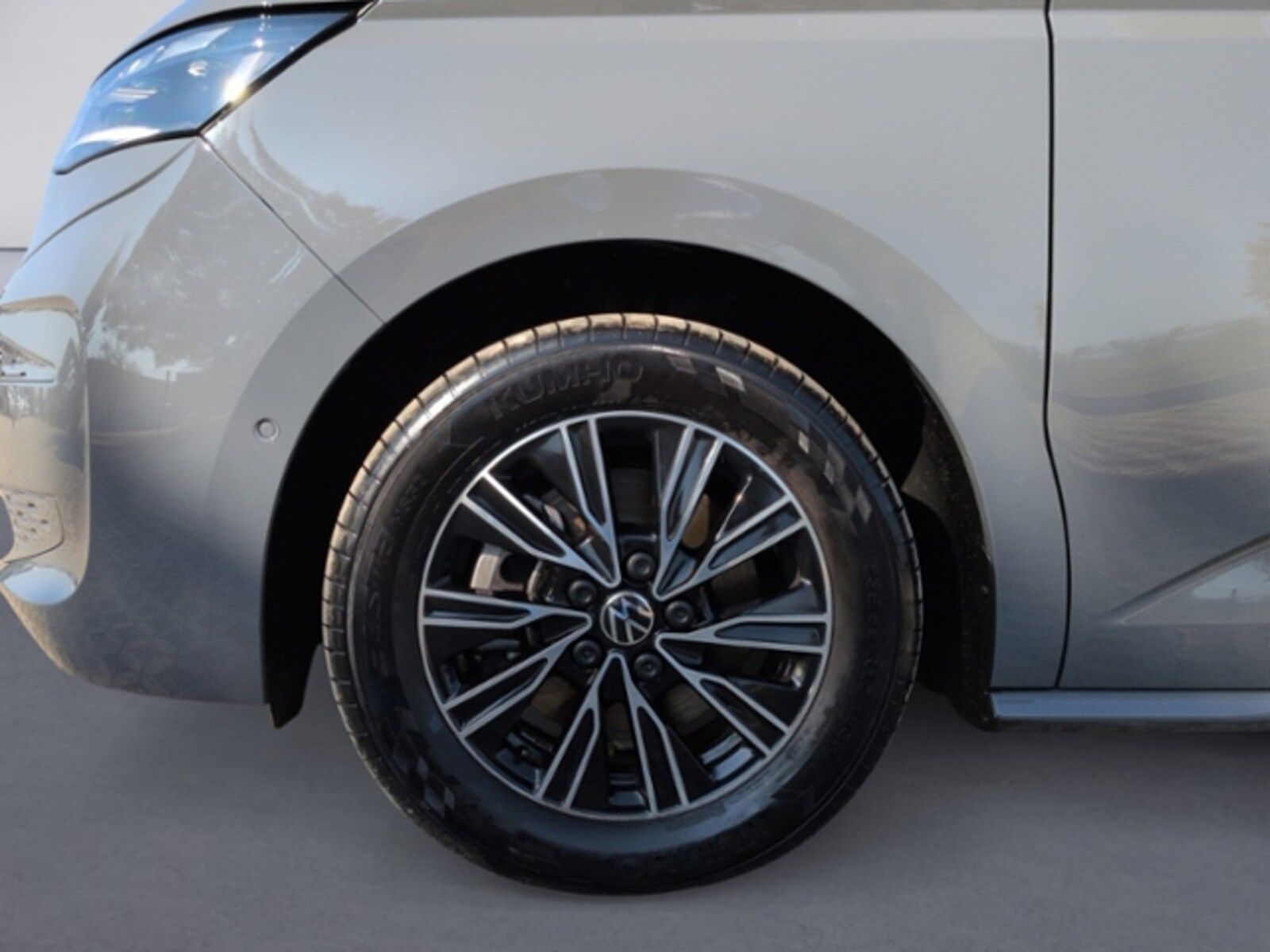 Volkswagen Multivan Langversion – Bild 9