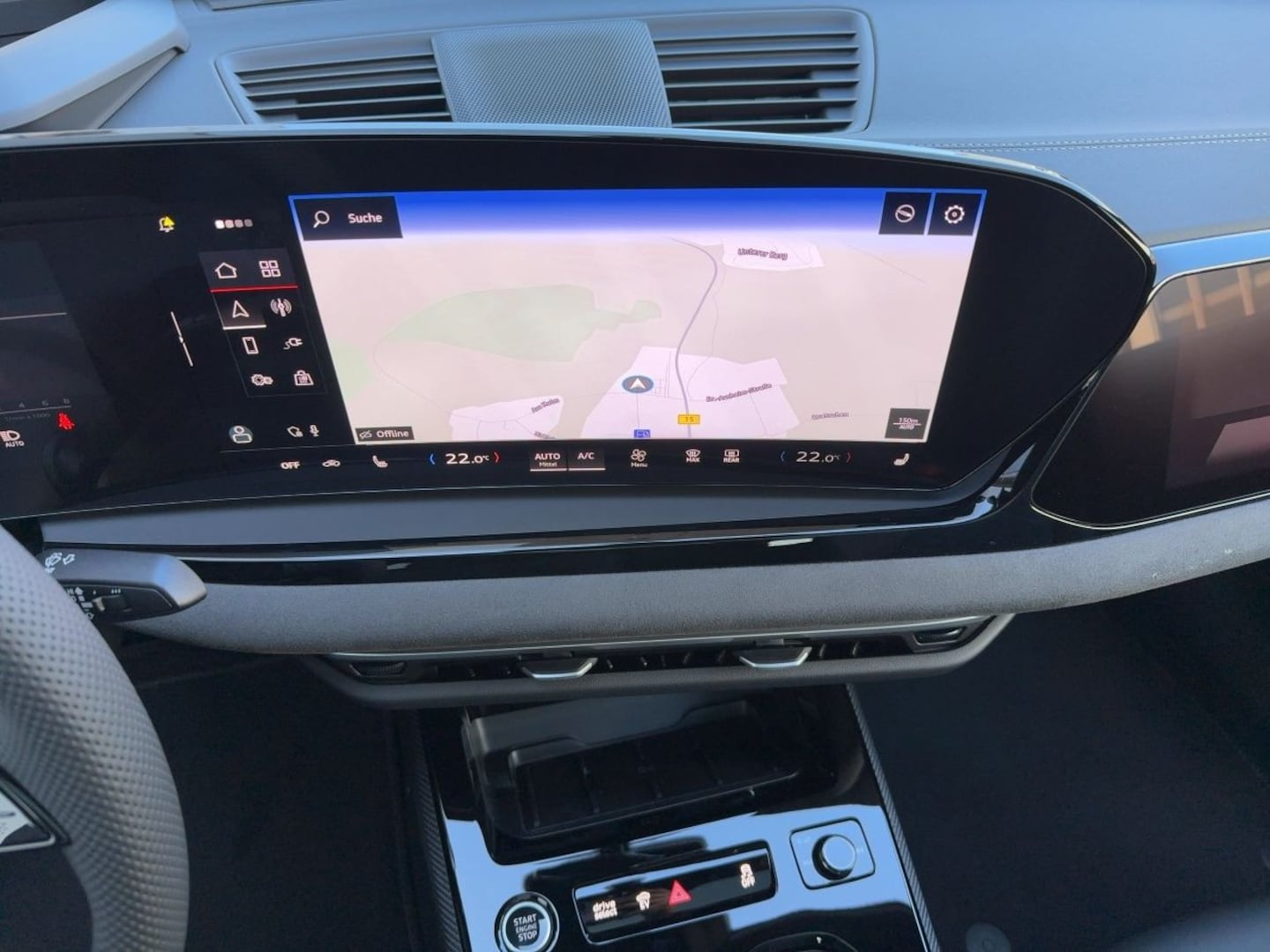 Bild über Audi A5 Limousine e-hybrid e-hybrid quattro 220 kW S tronic - für weitere Informationen kontaktieren Sie den Audi Partner