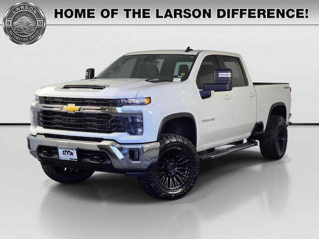 2025 Chevrolet Silverado