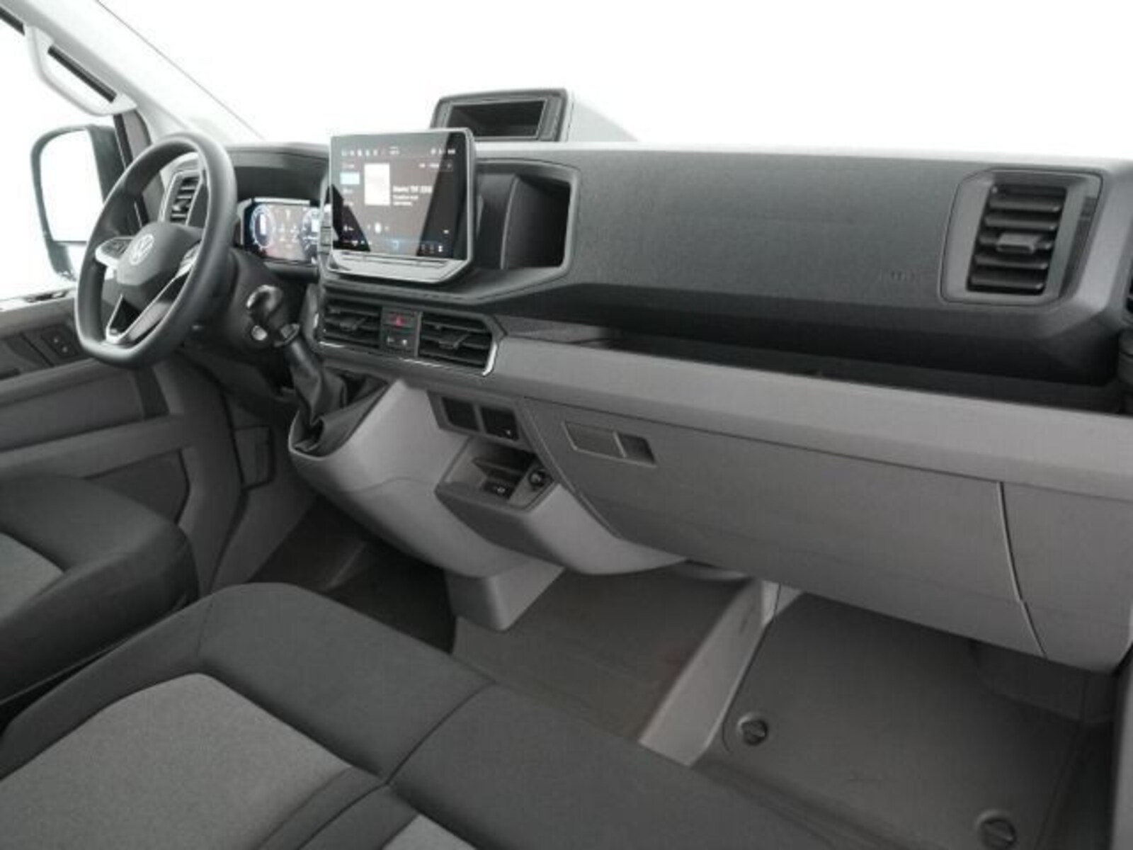 Volkswagen Crafter Kasten langer Radstand – Bild 3