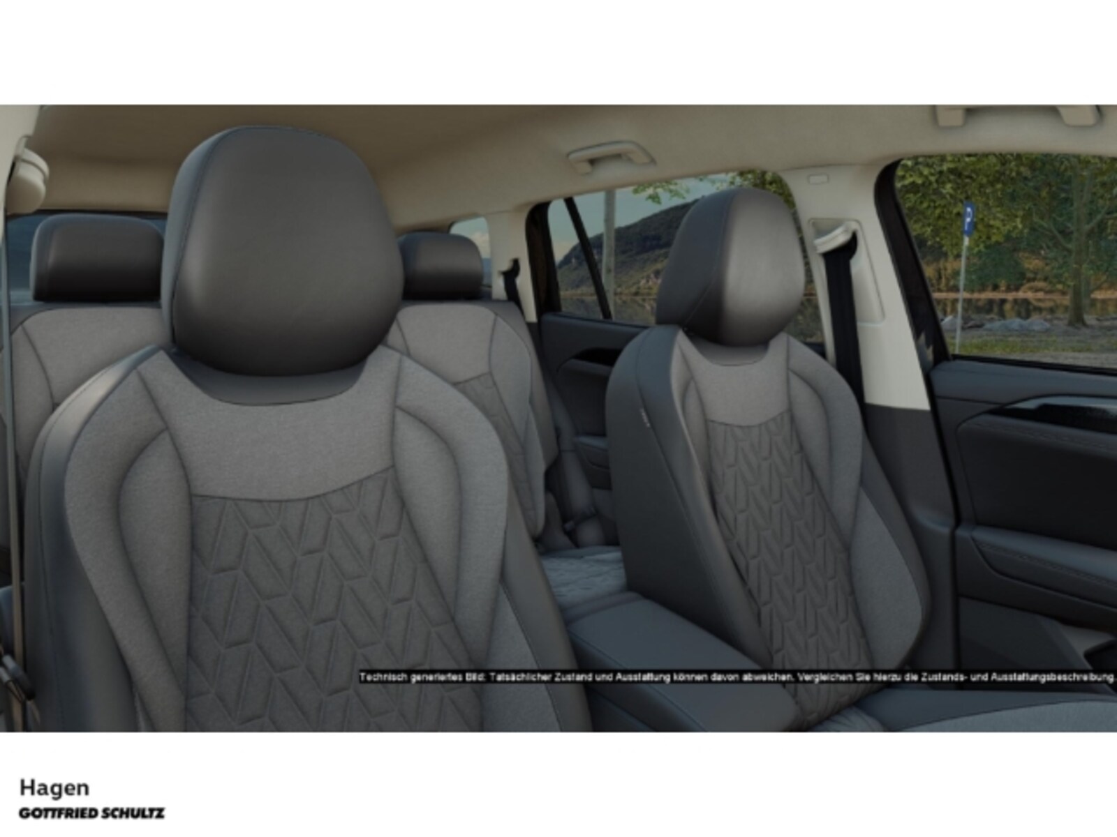 Volkswagen Tayron – Bild 9