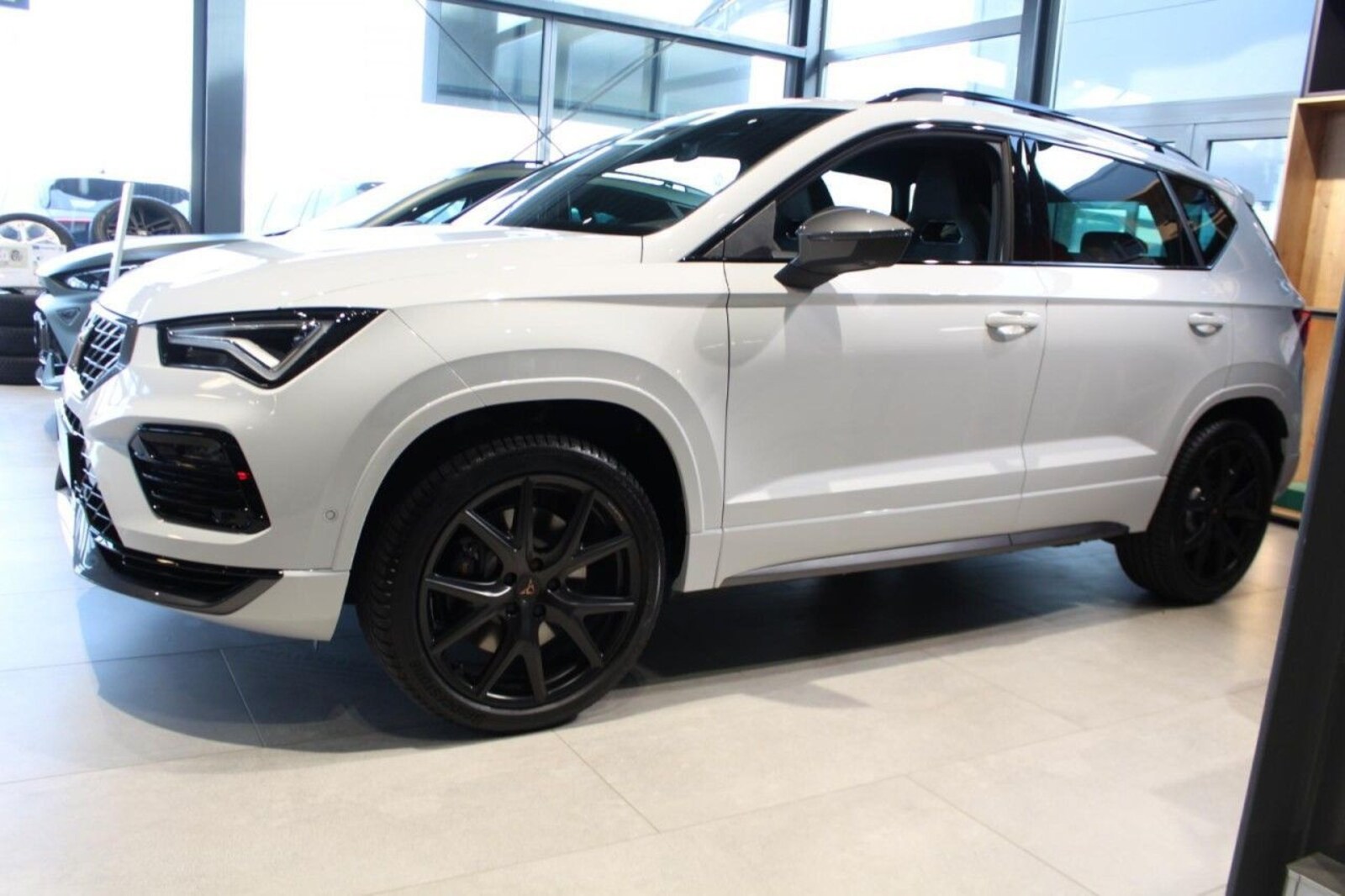 CUPRA Ateca – Bild 5