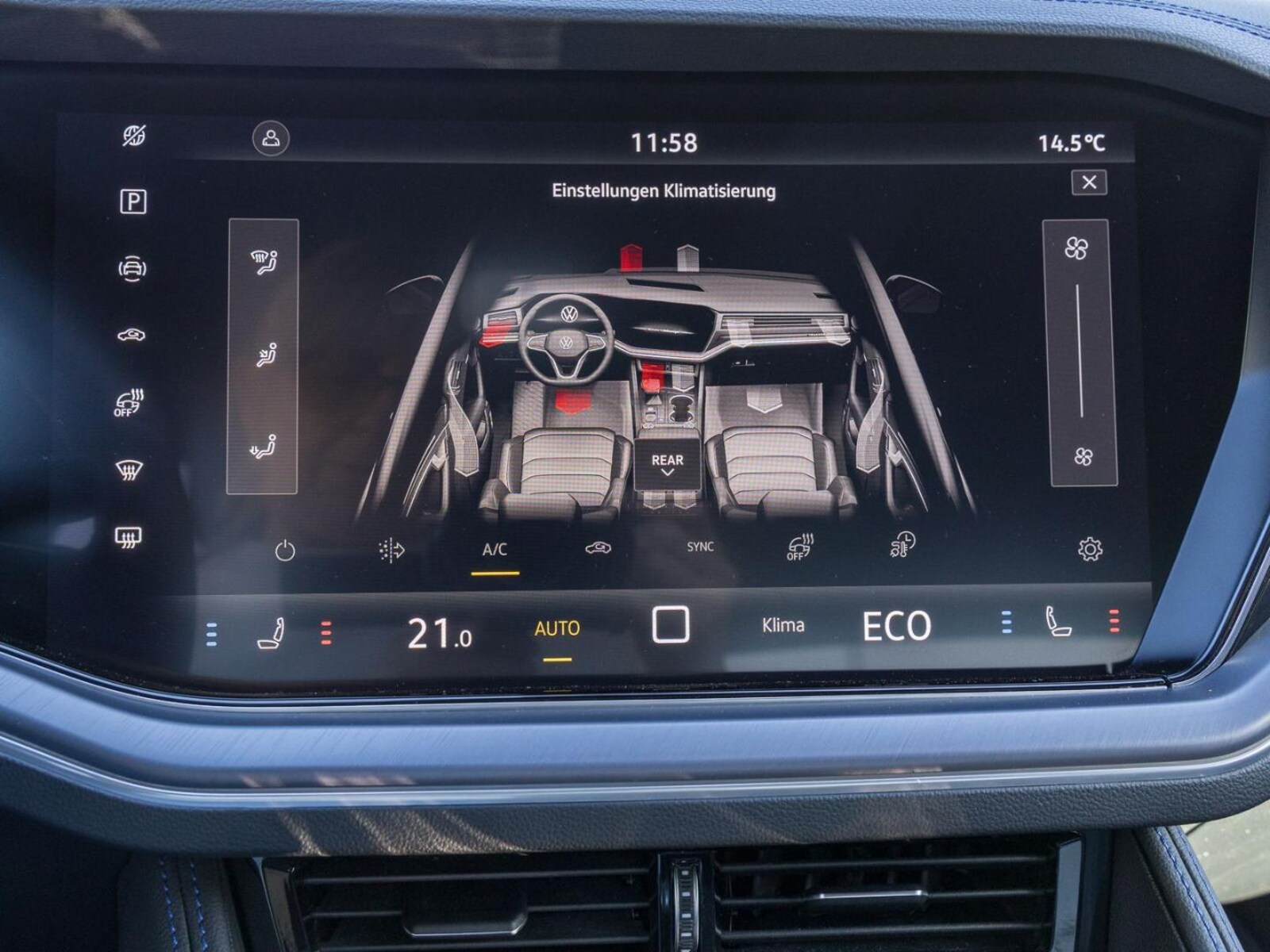 Volkswagen Touareg – Bild 14