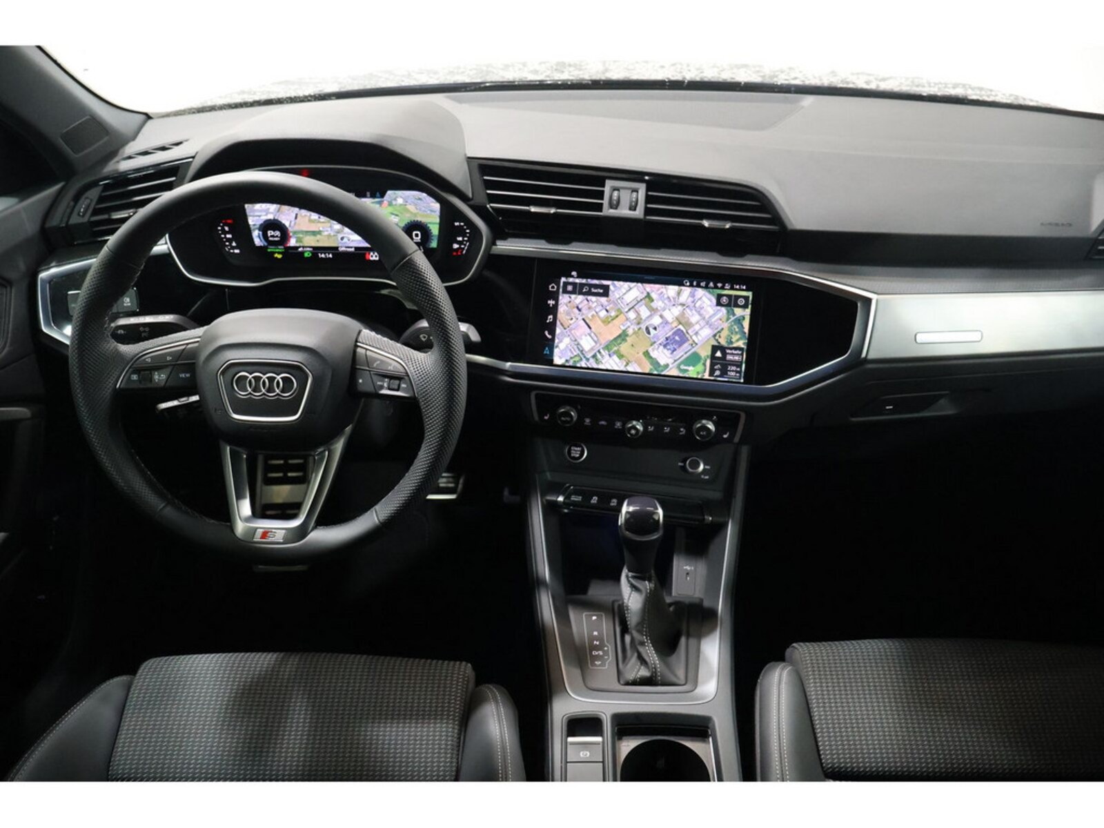 Audi Q3 Sportback – Bild 8