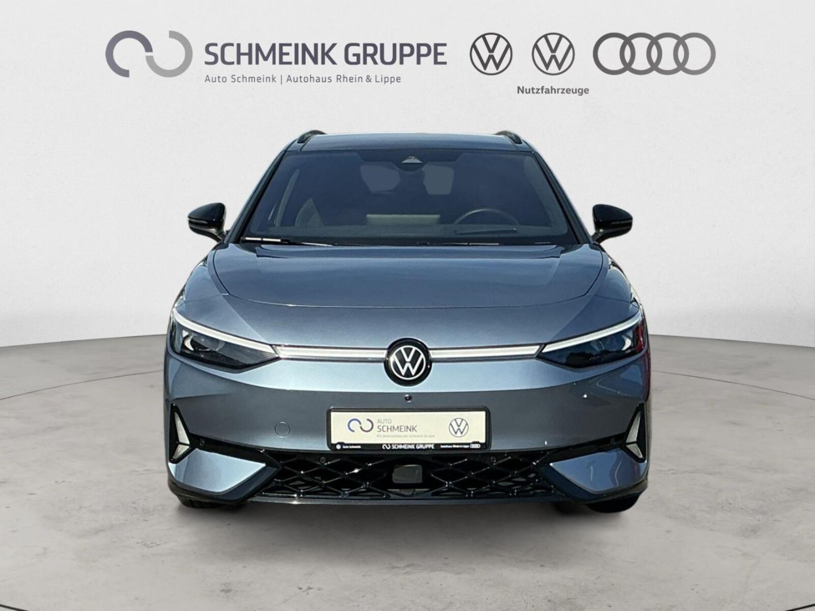 Volkswagen ID.7 Tourer – Bild 9