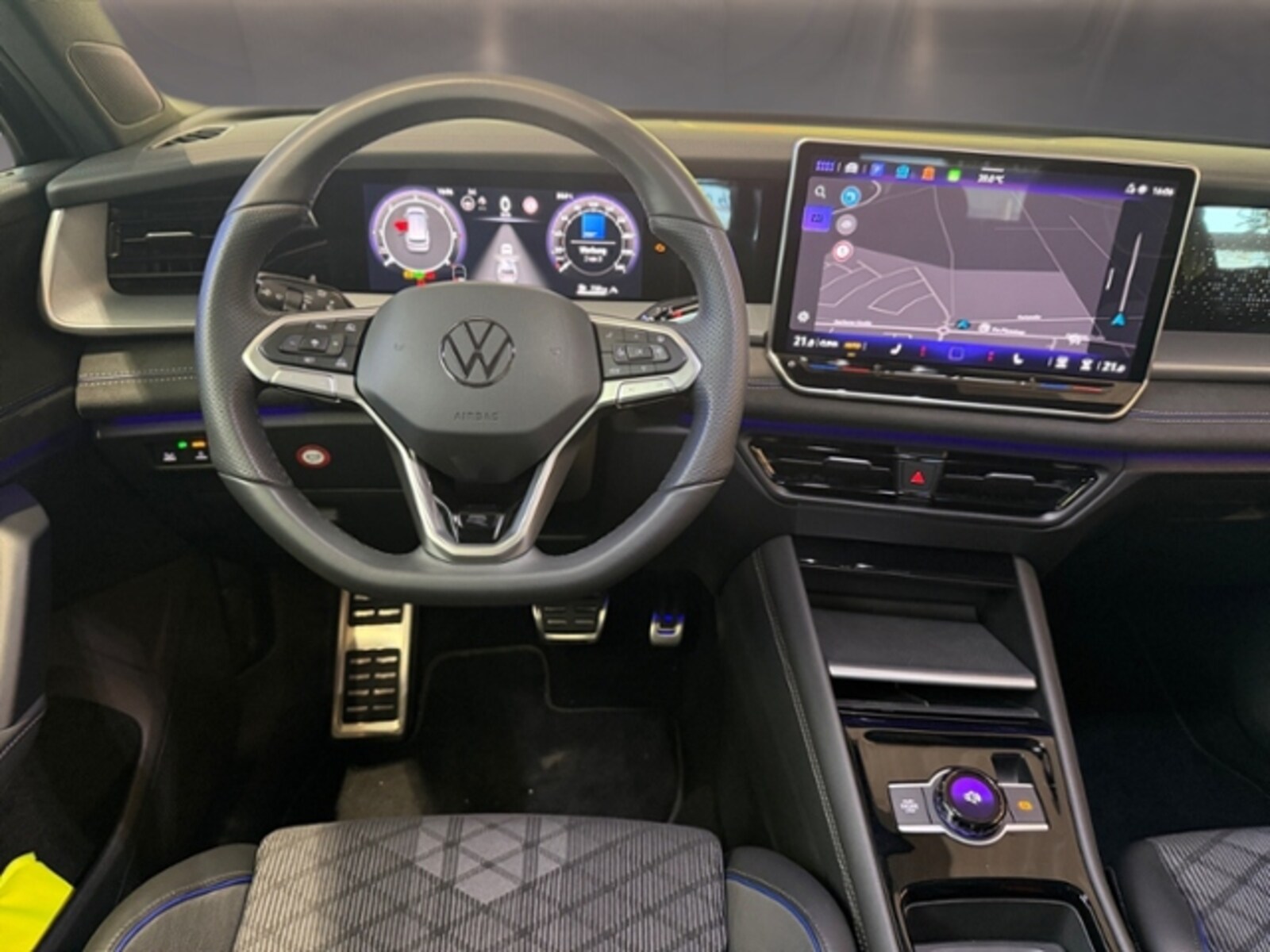 Volkswagen Tayron – Bild 12