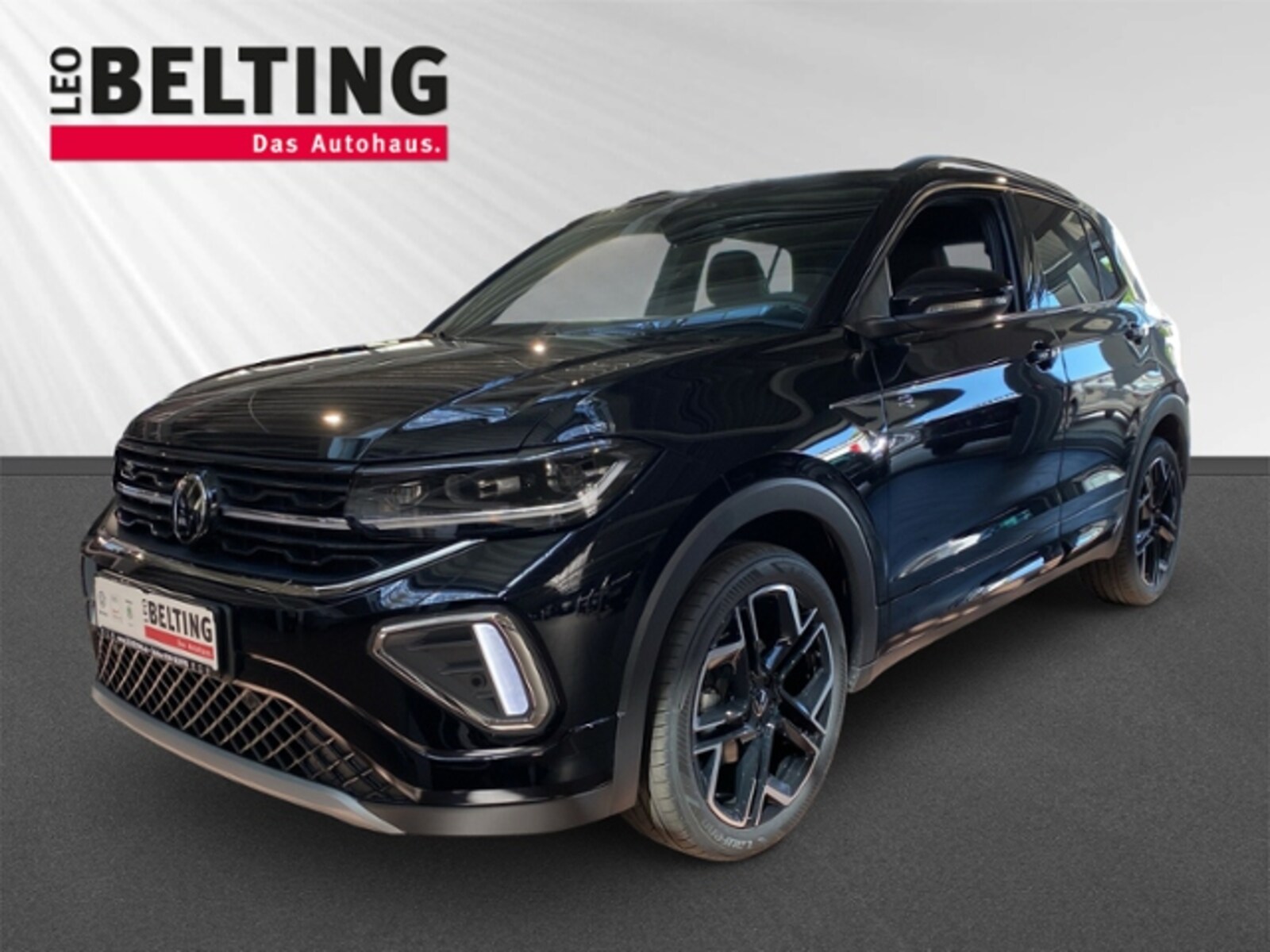 Volkswagen T-Cross – Bild 2
