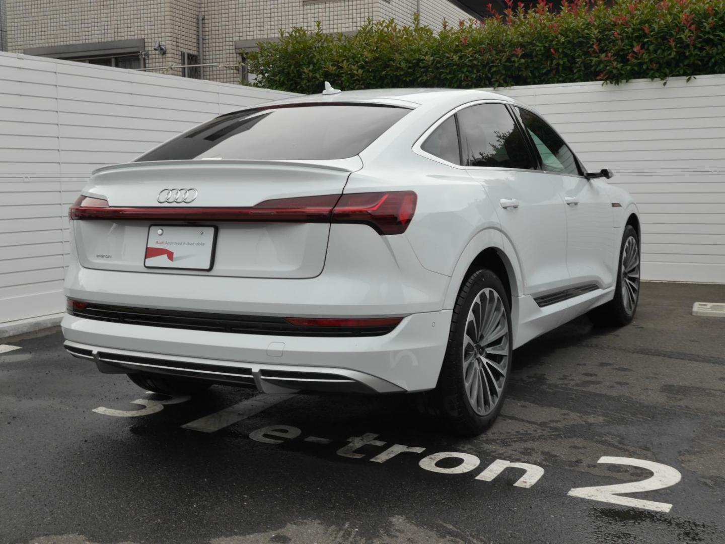 Audi e-tron Sportback