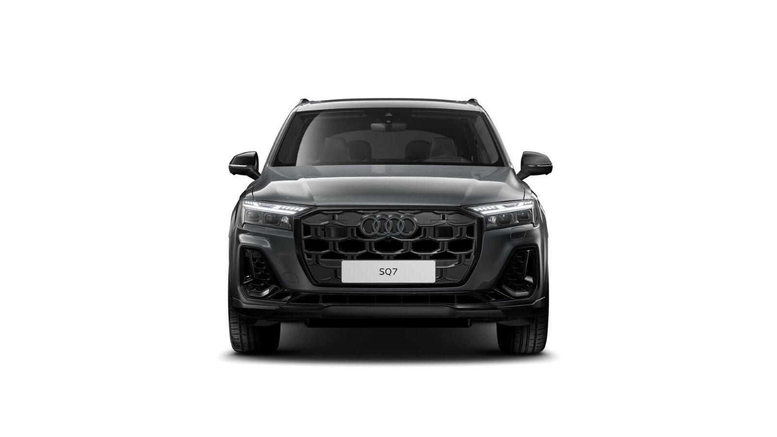 Image about Audi SQ7 SUV TFSI quattro tiptronic