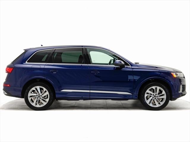 Used 2022 Audi Q7 Premium Plus with VIN WA1LXBF73ND006510 for sale in Beaverton, OR