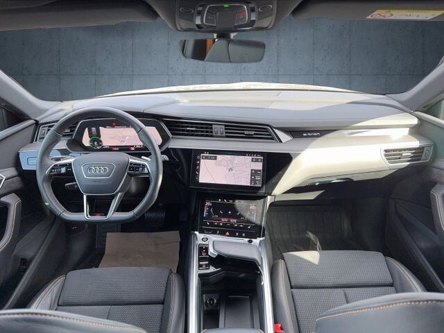 Image about Audi e-tron S line 50 quattro