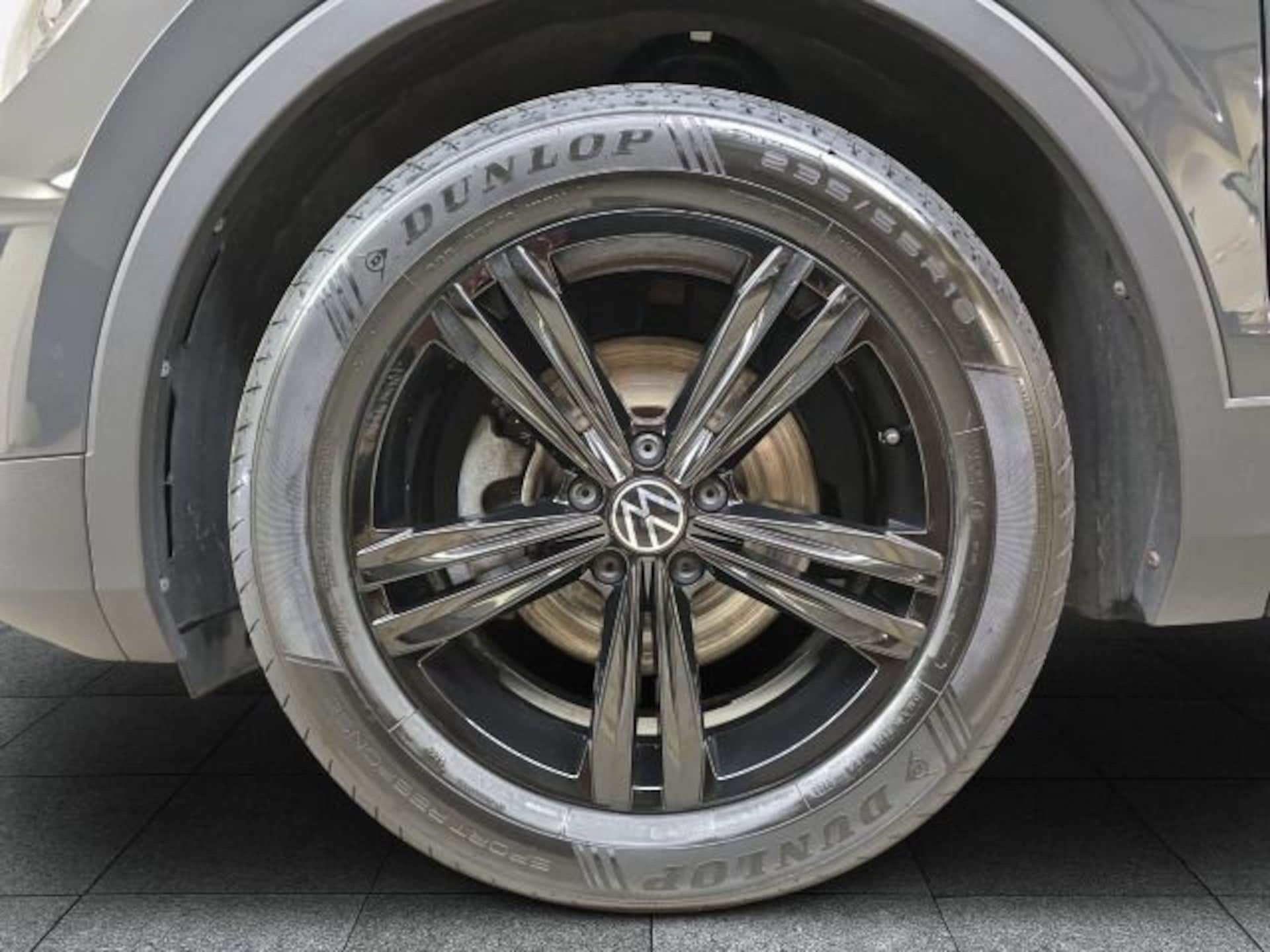 Volkswagen Tiguan Urban Sport