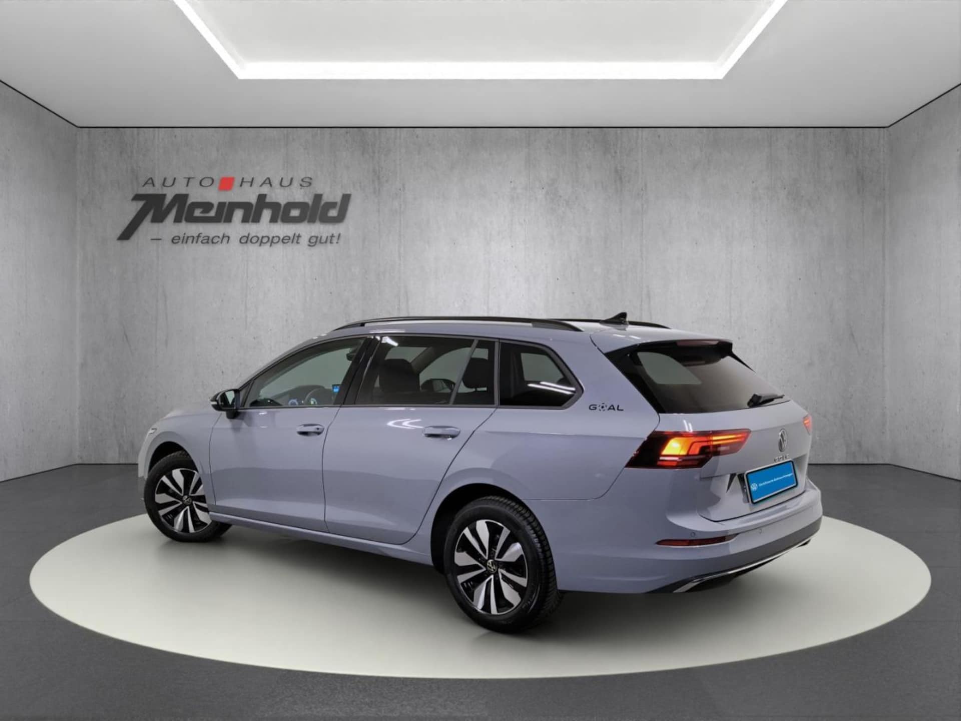 Volkswagen Golf Variant Goal