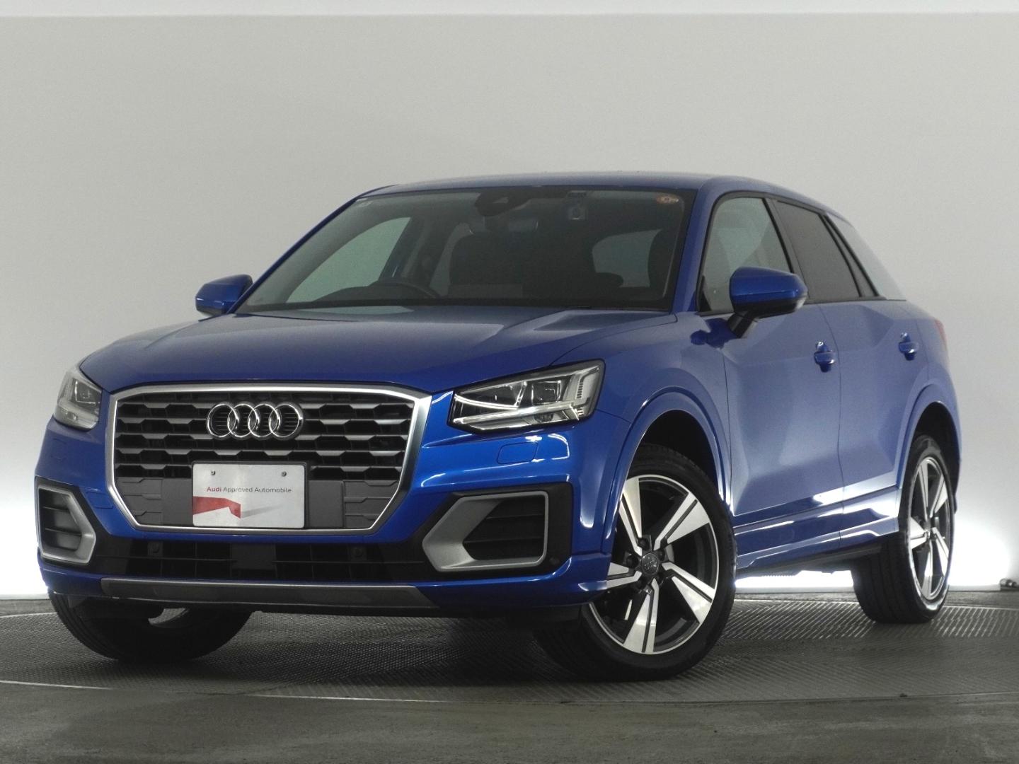 Image about Audi Q2 1.4 TFSI cylinder on demand