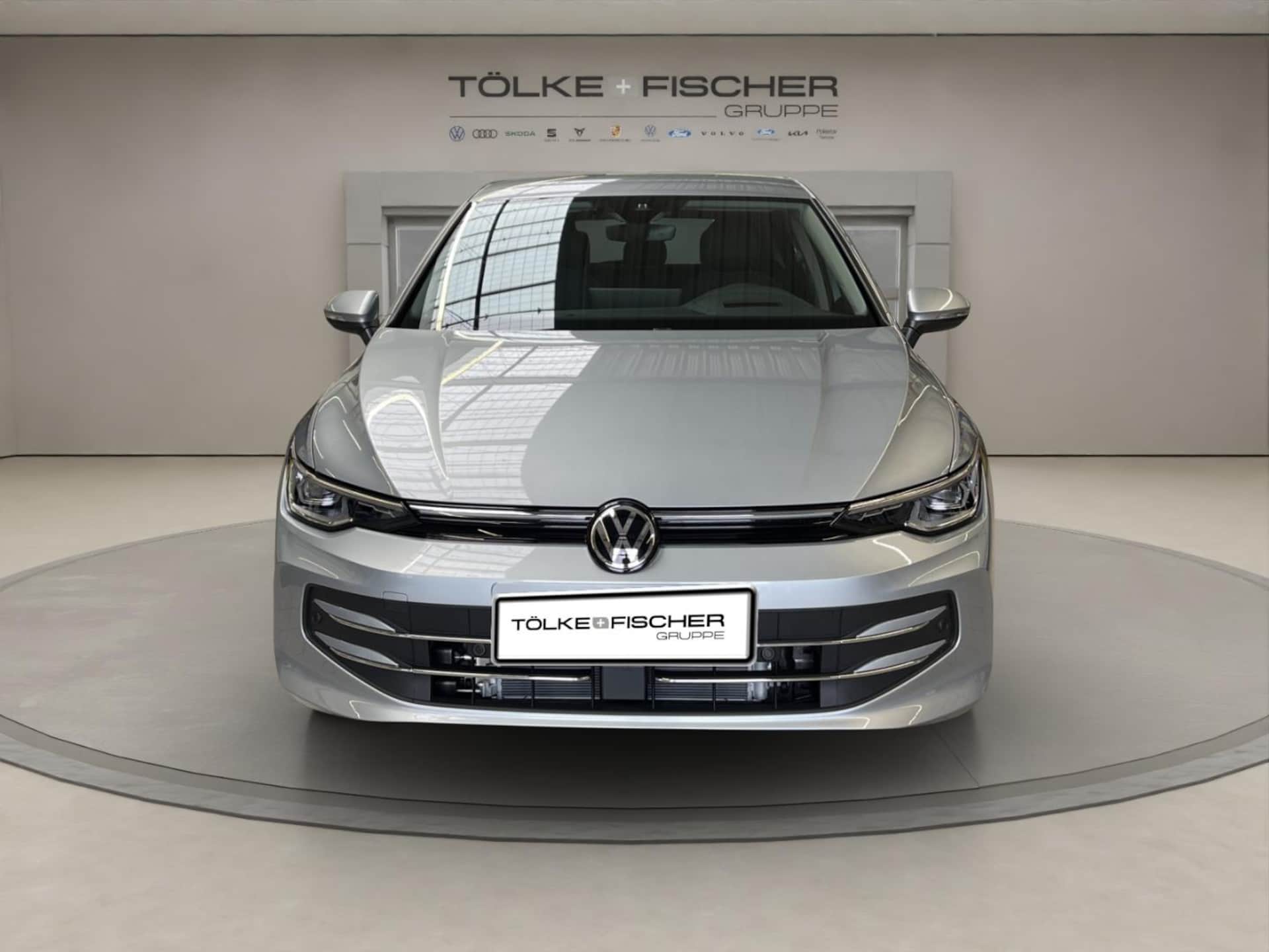 Volkswagen Golf Style