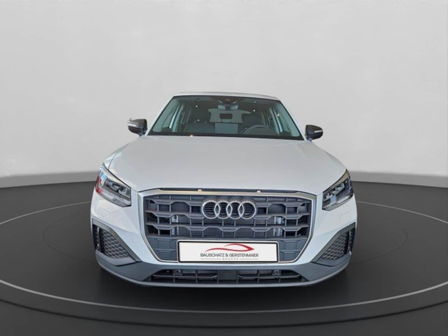 Bild über Audi Q2 35 TFSI S tronic - für weitere Informationen kontaktieren Sie den Audi Partner