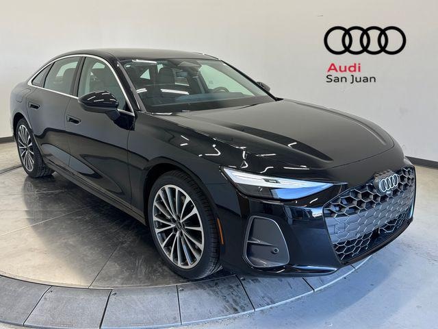 2026 Audi A6 Sedan