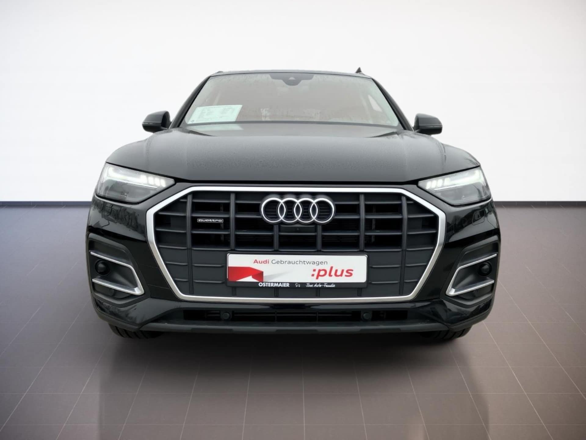 Audi Q5 TFSI e