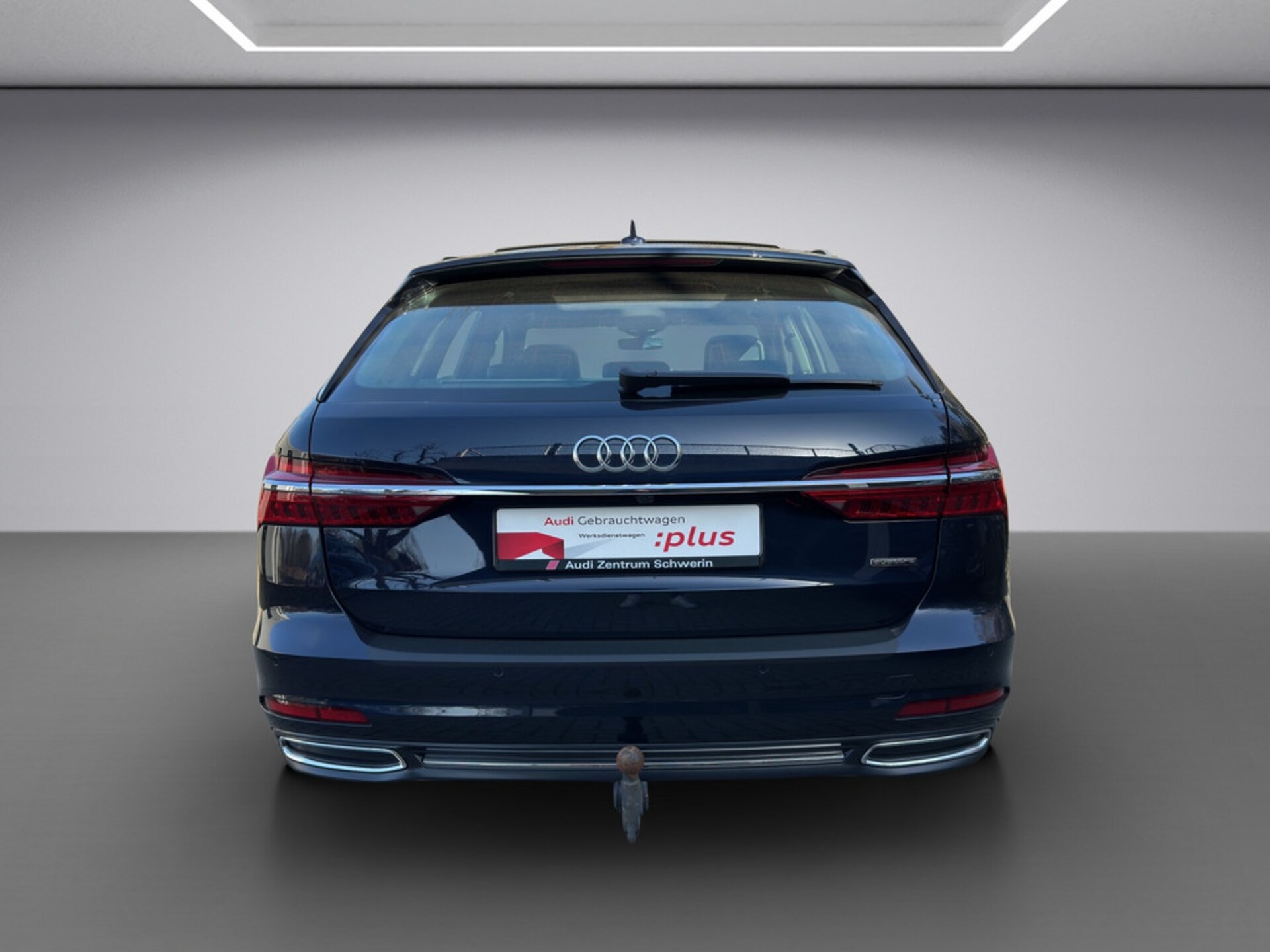 Audi A6 Avant TFSI e Sport