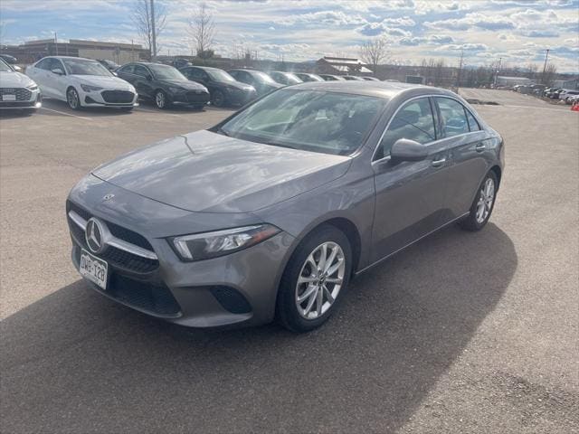 2019 Mercedes-Benz A-Class A220