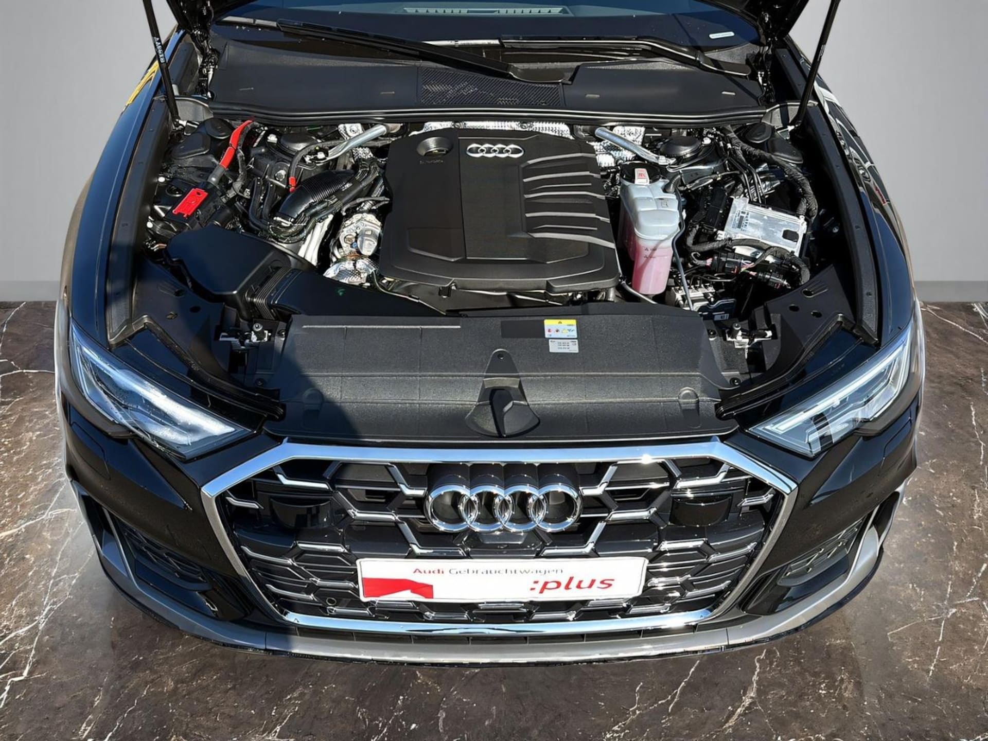 Audi A6 Avant Design
