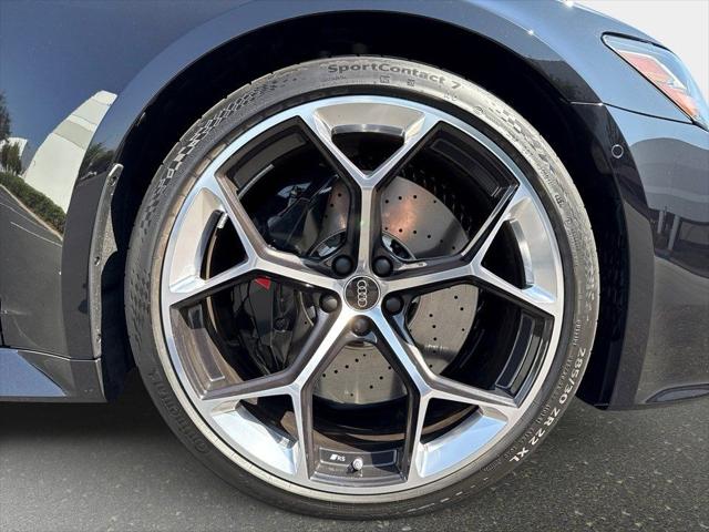 2025 Audi RS 6 Avant Base - Photo 8