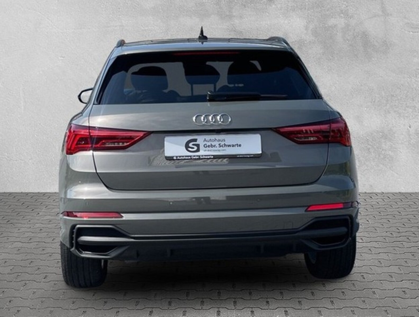 Audi Q3 – Bild 5