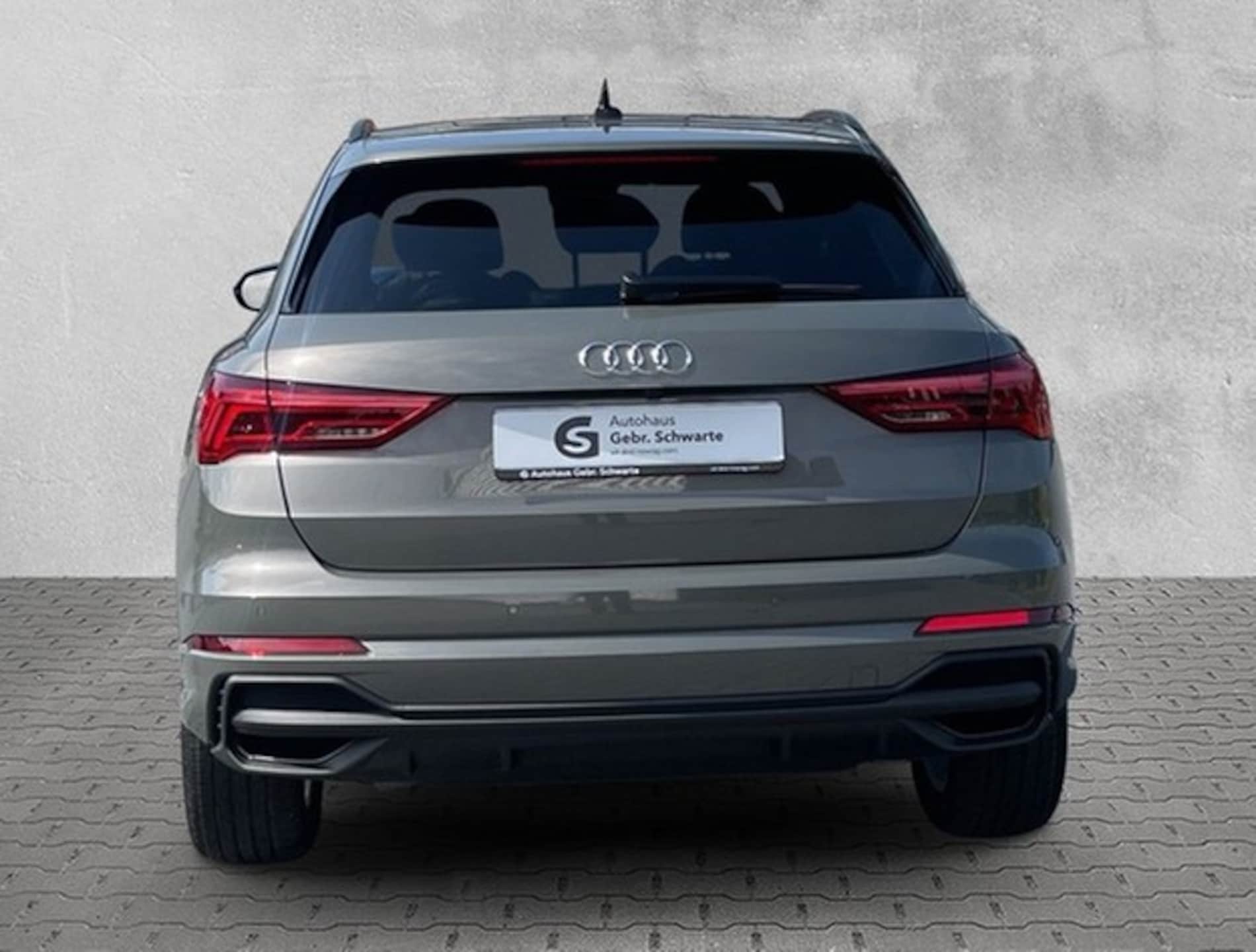 Audi Q3 SUV S line