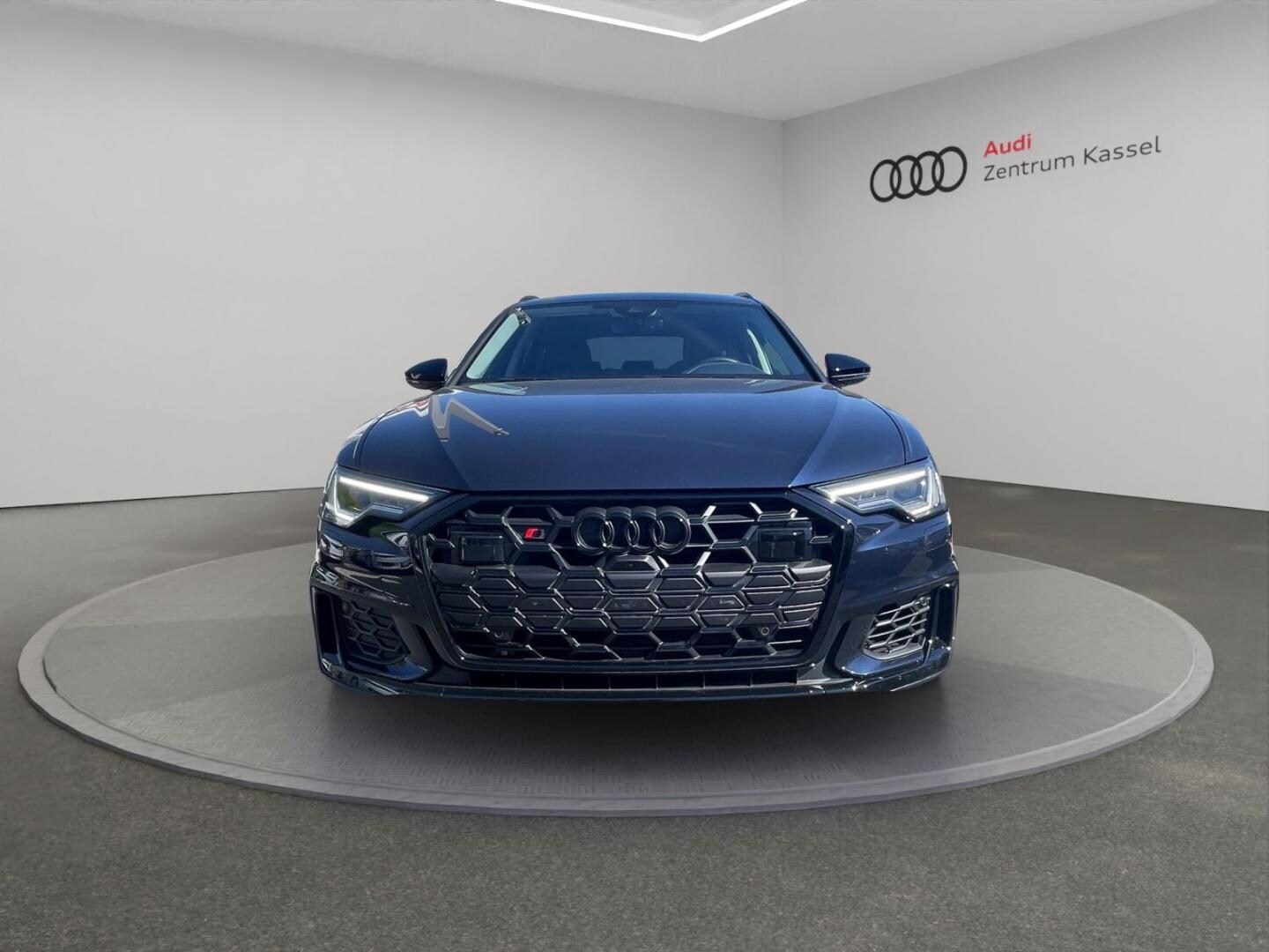 Bild über Audi S6 Avant TDI quattro tiptronic - für weitere Informationen kontaktieren Sie den Audi Partner