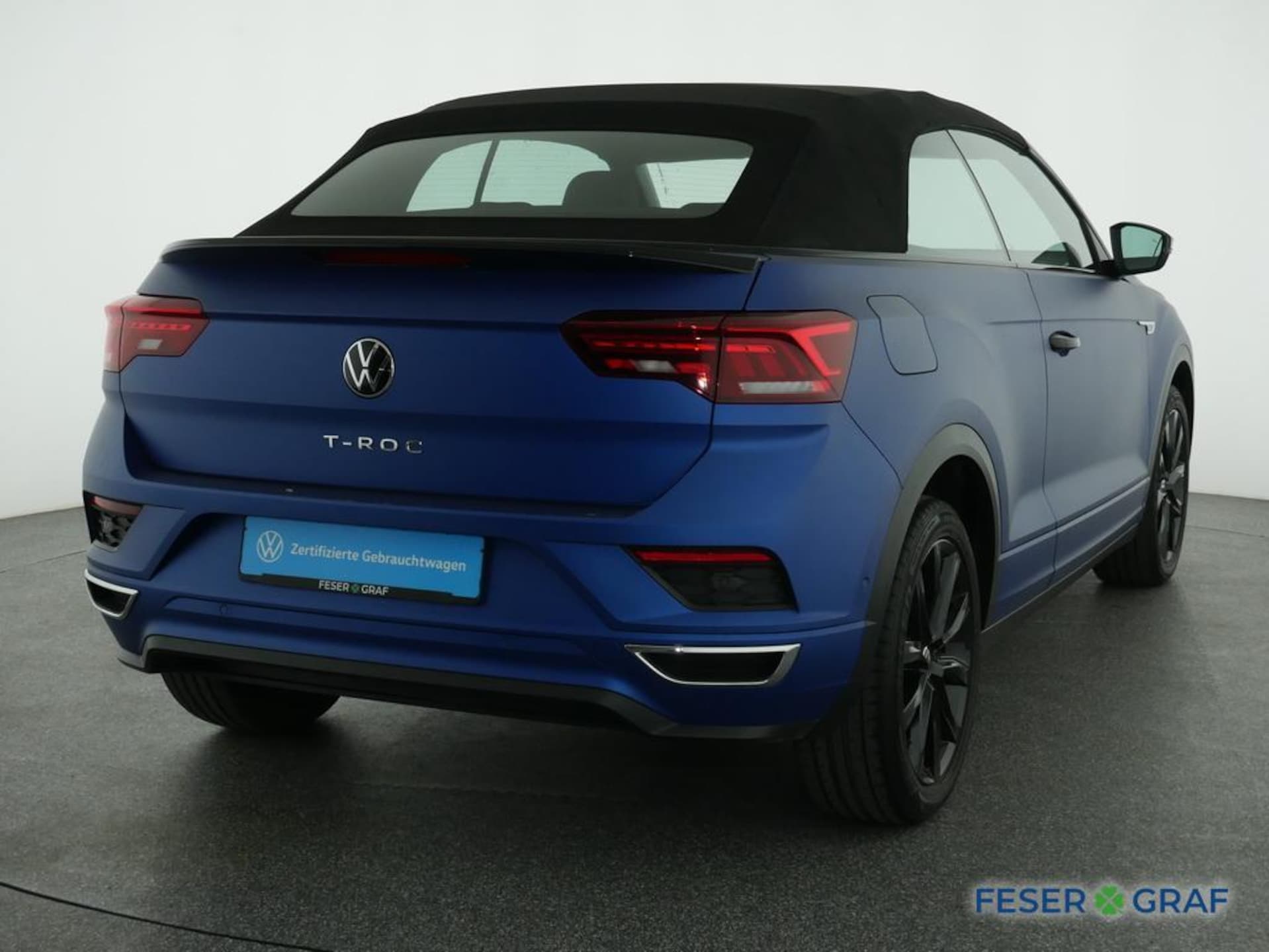 Volkswagen T-Roc Cabriolet R-Line