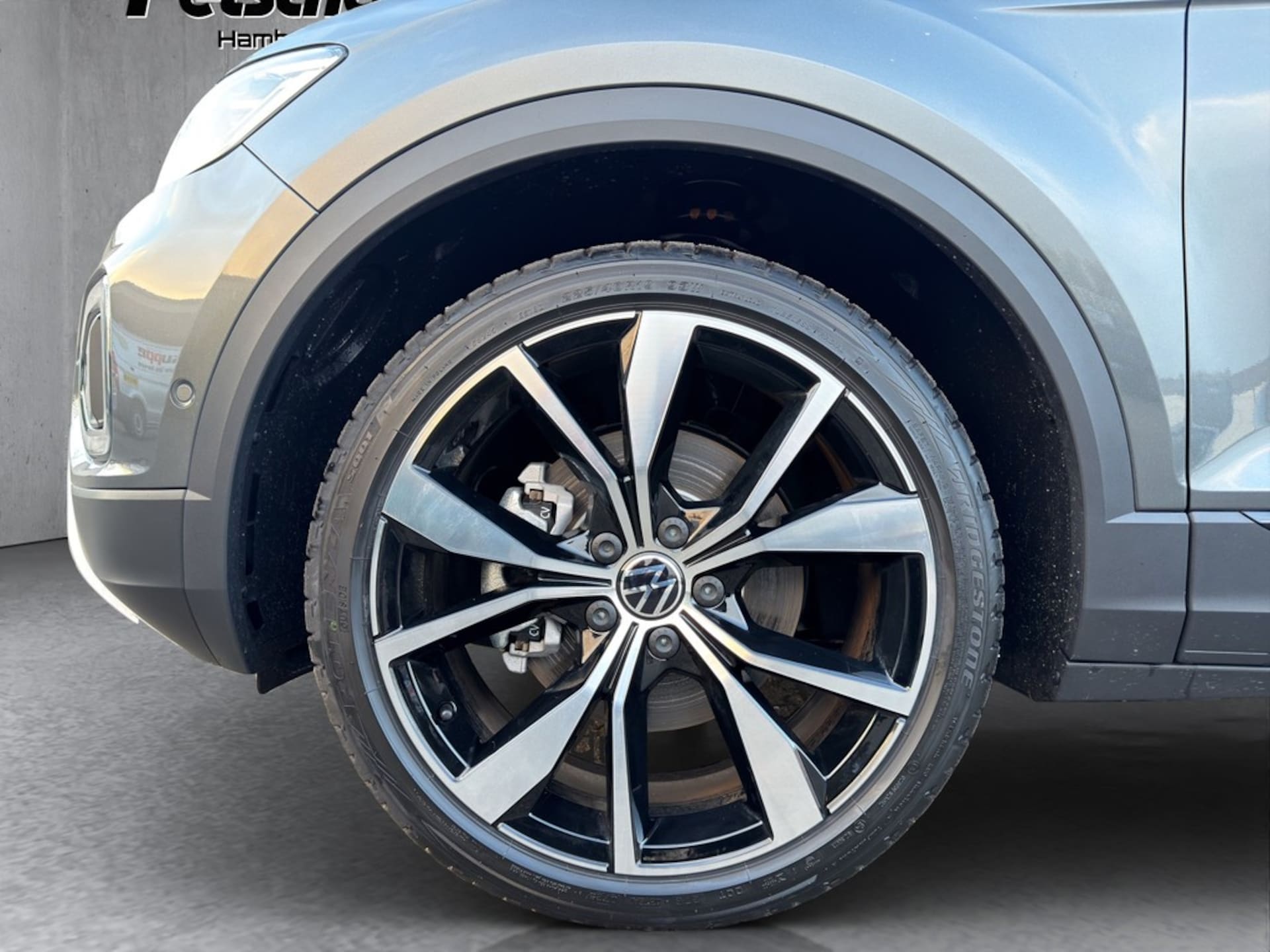 Volkswagen T-Roc Style