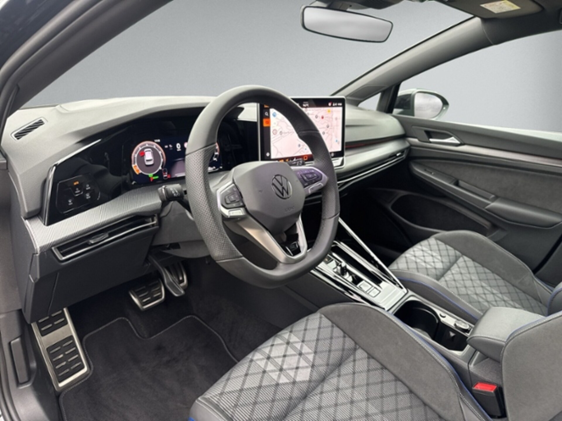 Volkswagen Golf R-Line