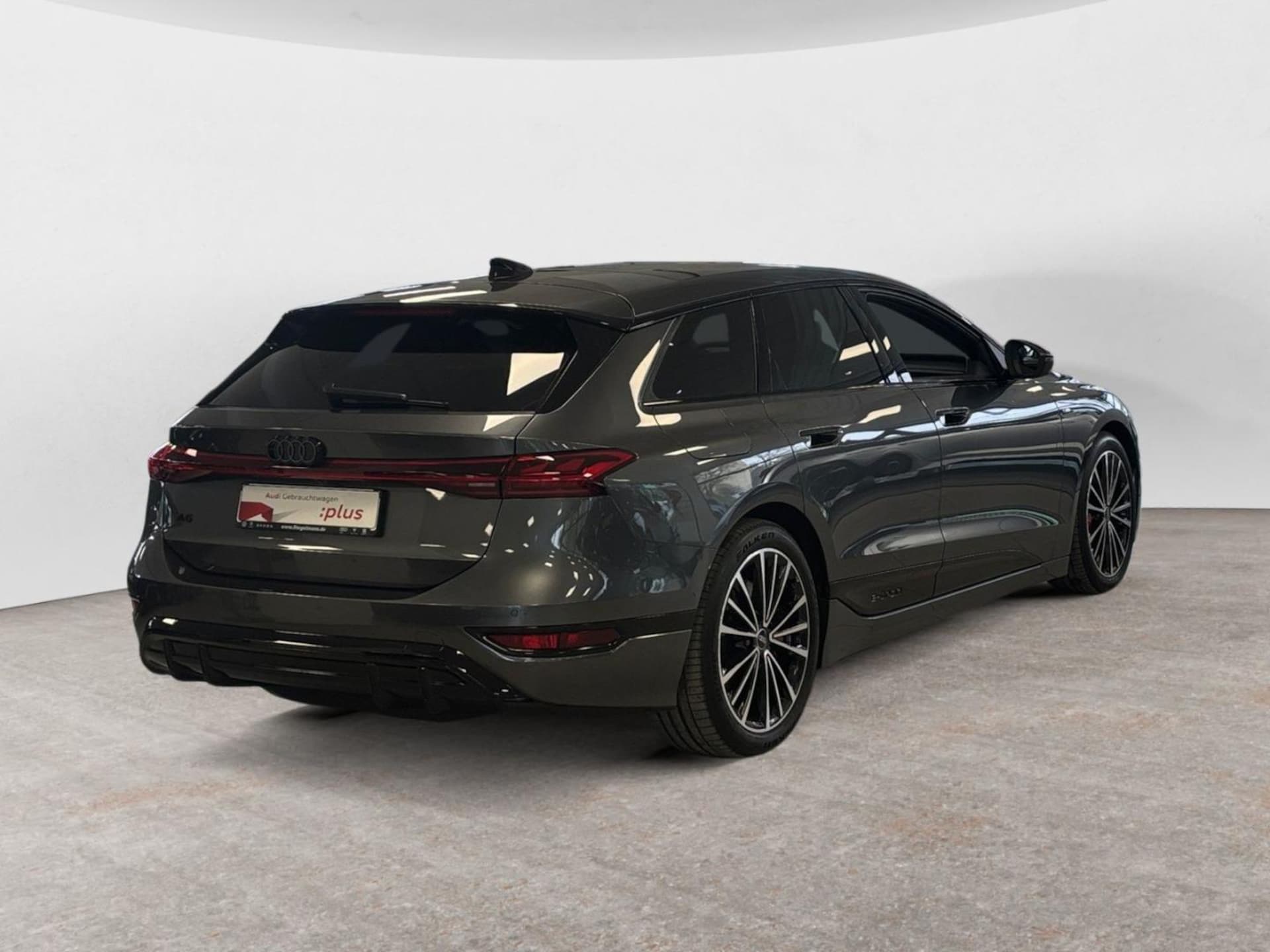 Audi A6 Avant e-tron
