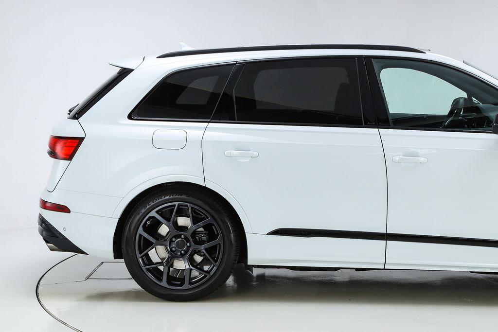 2026 Audi SQ7 Premium Plus - Photo 23