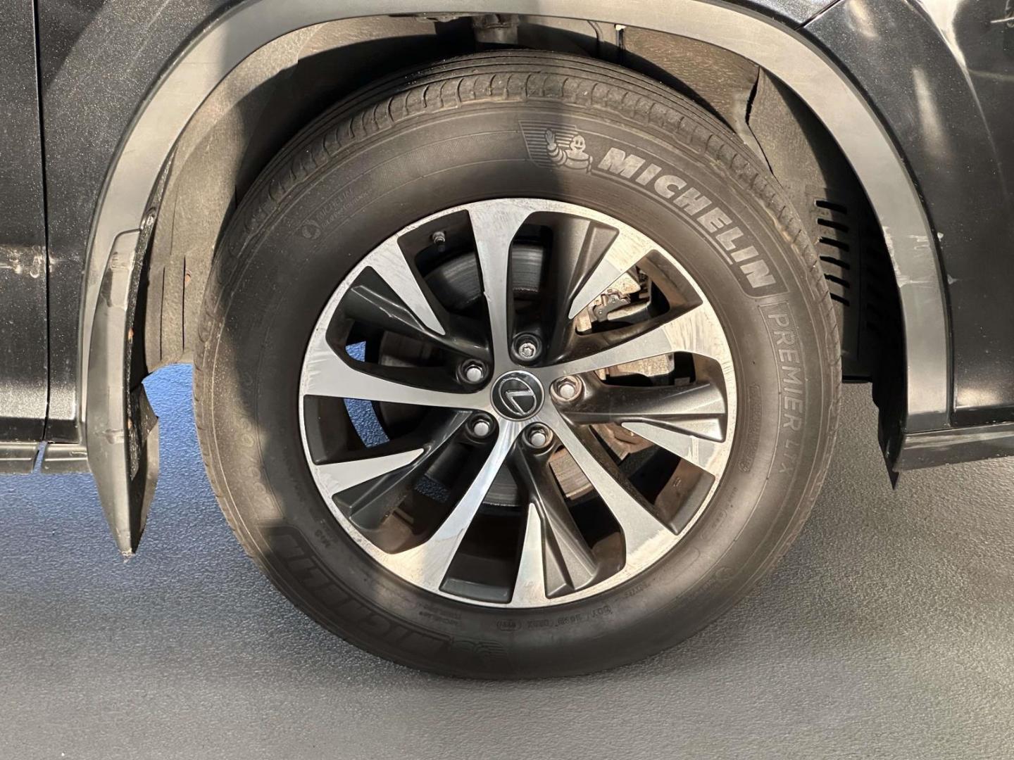 2020 Lexus RX 350 - Photo 6