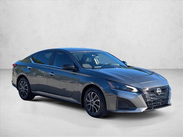 2024 Nissan Altima