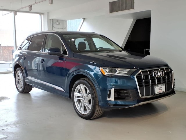 2022 Audi Q7