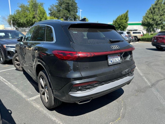 2025 Audi Q5