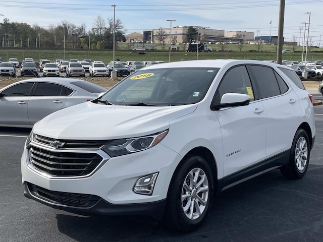 2018 Chevrolet Equinox