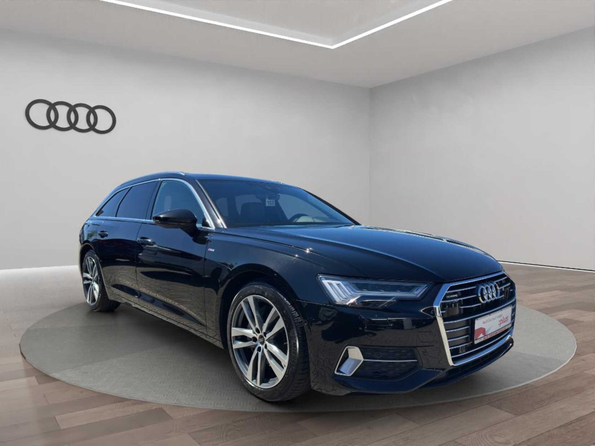 Audi A6 Avant Sport