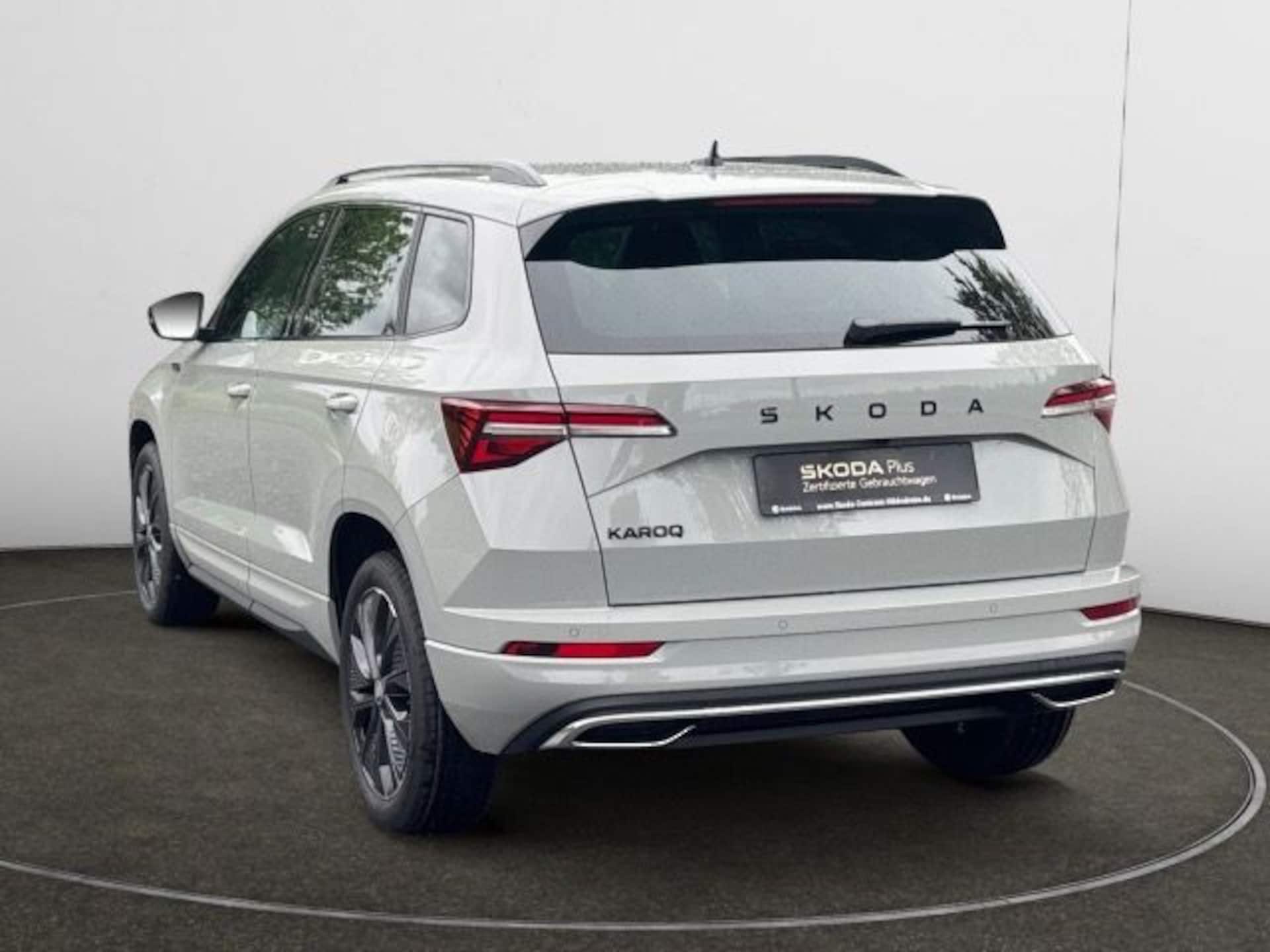 Skoda Karoq Sportline