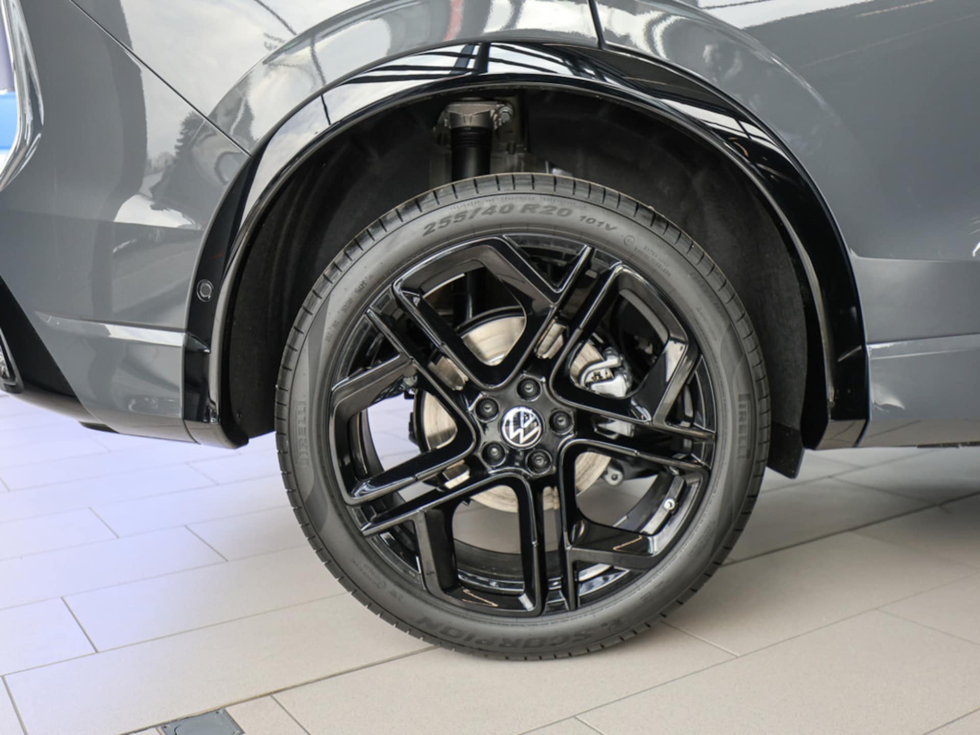 Volkswagen Tiguan R-Line