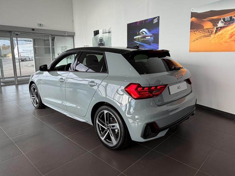 Image about Audi A1 Sportback S line 35 TFSI 110 kW (150 ch) S tronic