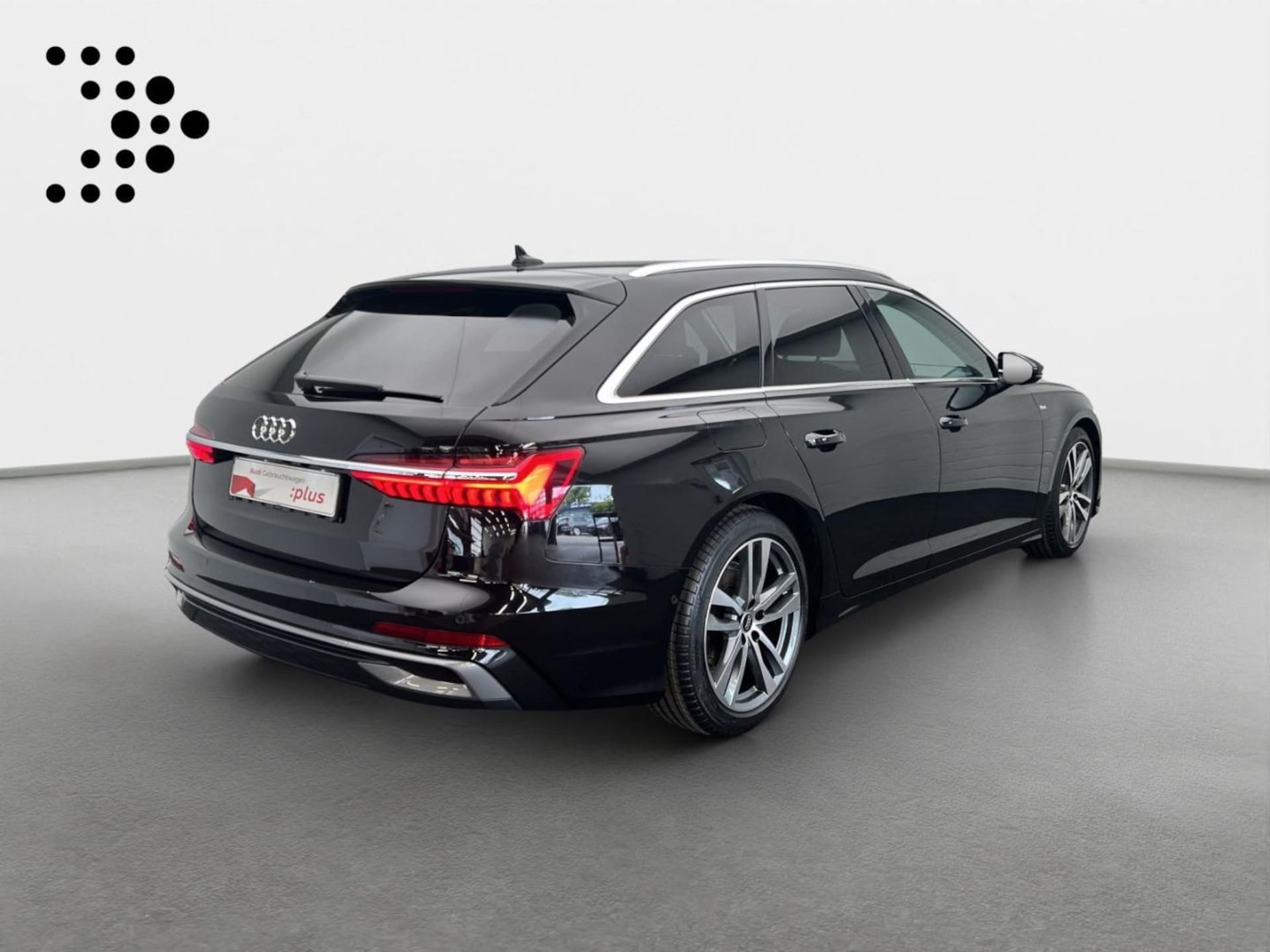Audi A6 Avant Design