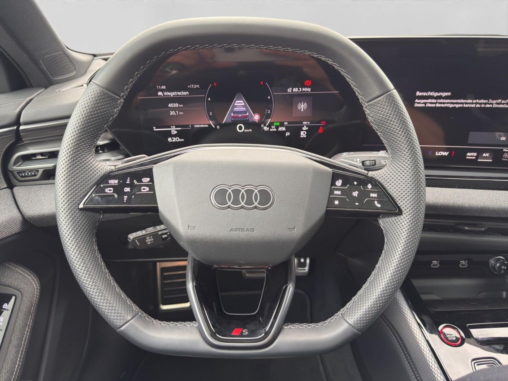 Audi A6 Avant edition one
