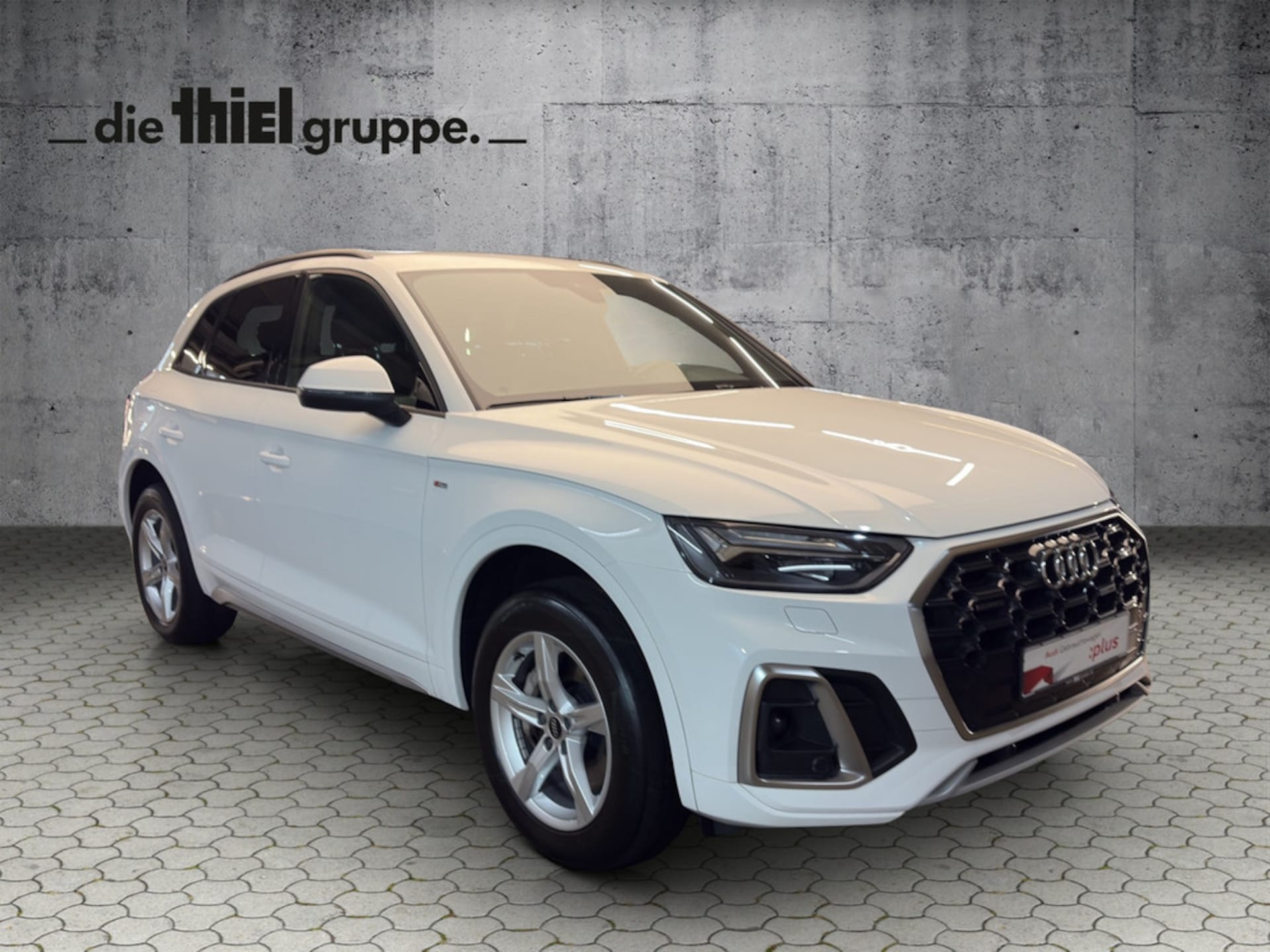 Audi Q5 SUV S line