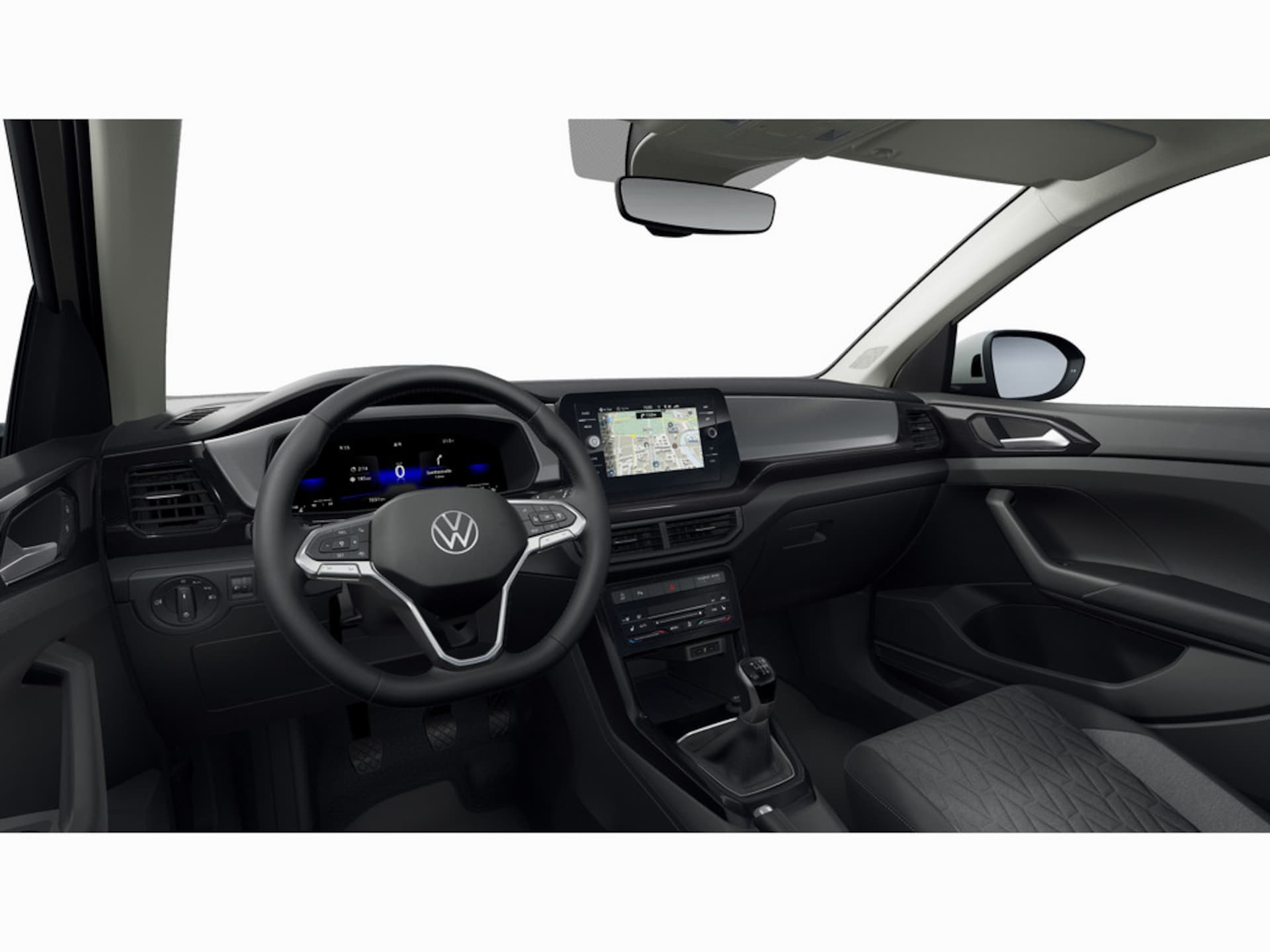 Volkswagen T-Cross Life