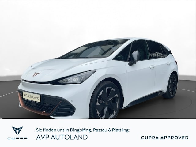 CUPRA Born 170 kW 77 kWh | NAVI LED SITZH. (SP037477-GW)